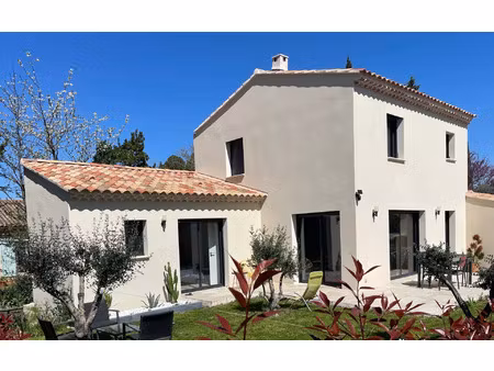 maison saint-saturnin-lès-avignon m² t-5 à vendre  423 000 €