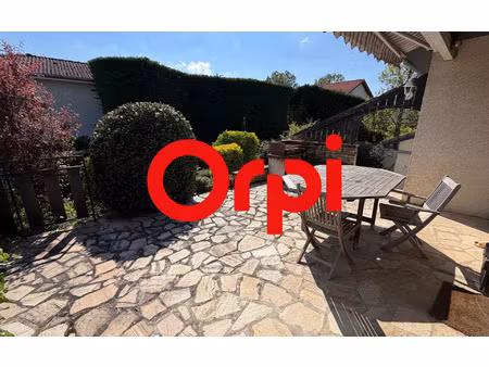 maison valencin m² t-6 à vendre  440 000 €