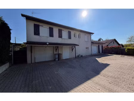 maison valencin m² t-6 à vendre  450 000 €