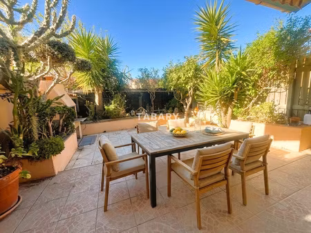 maison - 2 faces - t3 - sainte marie la mer