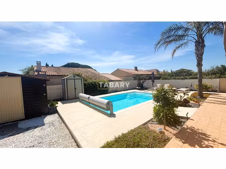 villa t6 - 165 m2 - piscine - sainte marie