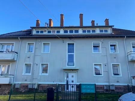 en vente appartement 121 m² – 79 000 € |stiring-wendel