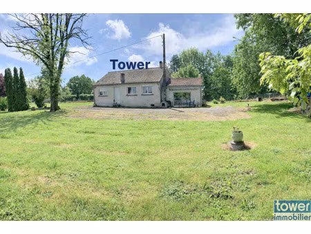 maison  4 pièce(s)  3 chambre(s)  130 m²