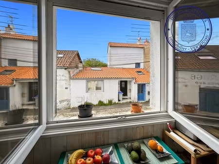 en vente maison 60 m² – 204 266 € |nantes