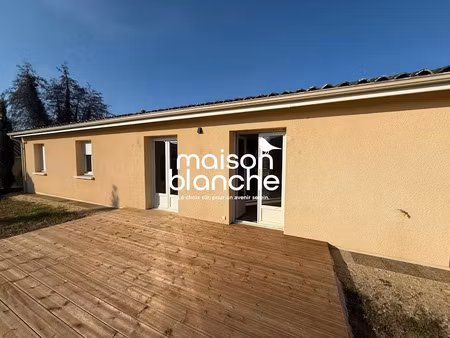 location maison 5 pièces 101.52 m² à saint-emilion (33330)  1 210 €