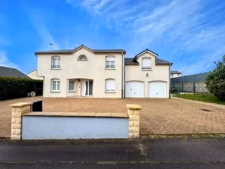 en vente maison individuelle 211 m² – 550 000 € |trieux