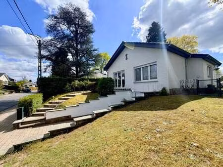 maison de plain-pied 3 ch avec jardin