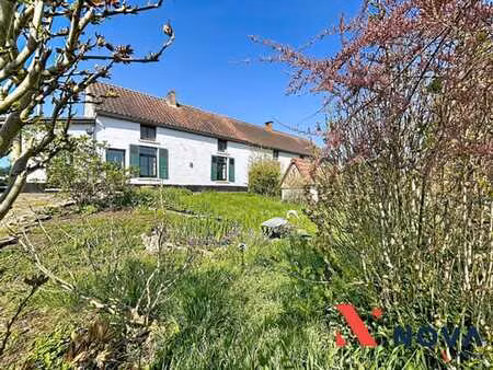 jolie fermette 2 chambres et jardin