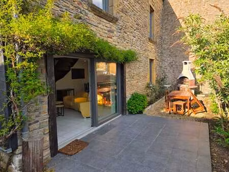 maison de charme 2 chambres avec terrasse et jardin