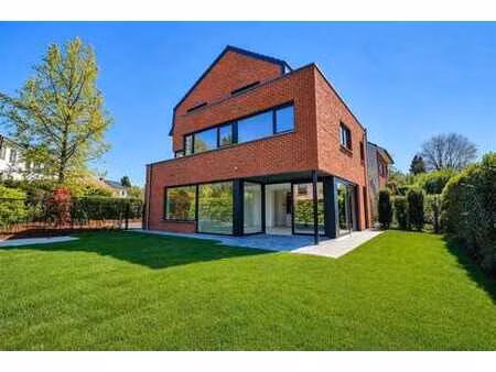 centre - neuf - peb a - haut standing