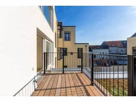 duplex neuf avec terrasse