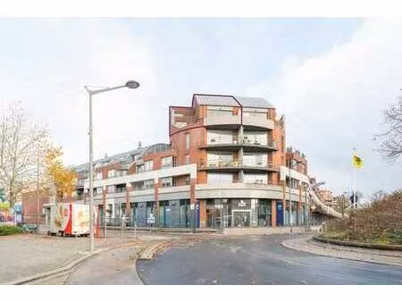 duplex de qualité avec 3 chambres au centre de ninove