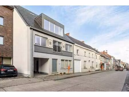 appartement rez-de-chaussée spacieux à herzele