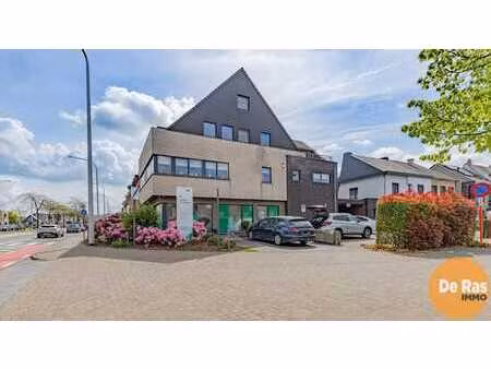 aalst – opbrengsteigendom (kantoor) met langetermijnhuurder