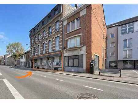 a deux pas du centre-ville: beau plateau de bureaux avec coi