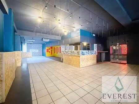 quartier eu! commerce horeca et autre activités à louer avec