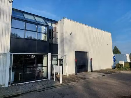 entrepôt à louer à wommelgem