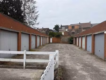 garage à vendre à charleroi  rue de lodelinsart