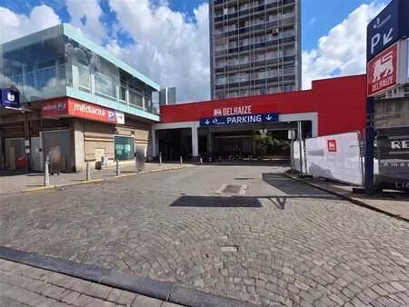 médiacité - 2 emplacements parking privatifs