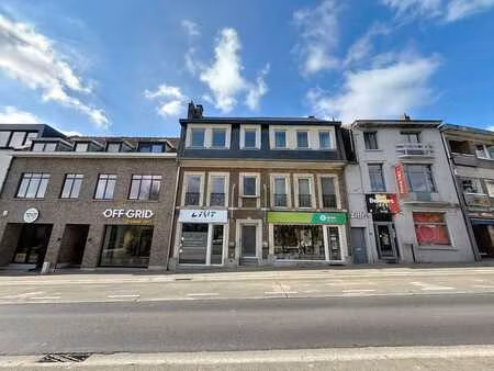 rez commercial 86m² au centre de dilbeek