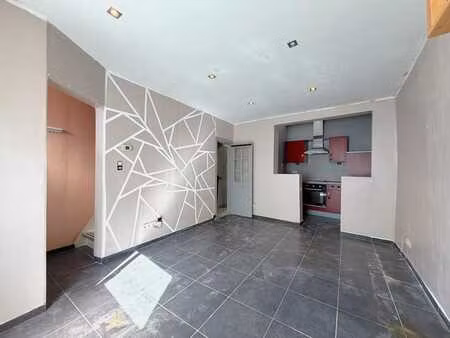 maison 2 chambres avec cave