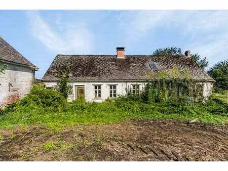 maison à rénover à zandbergen