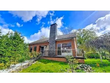 villa 5 chambres sur 10 ares 21