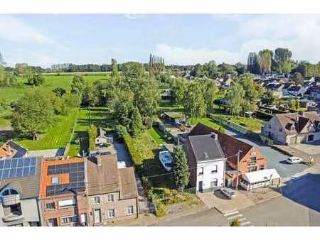 terrain à bâtir 9a90 pour construction semi-mitoyenne