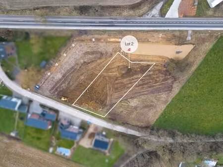 exclusieve villabouwgrond te koop in chaumont-gistoux