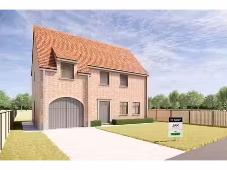 beau terrain à bâtir à vendre à ellezelles !
