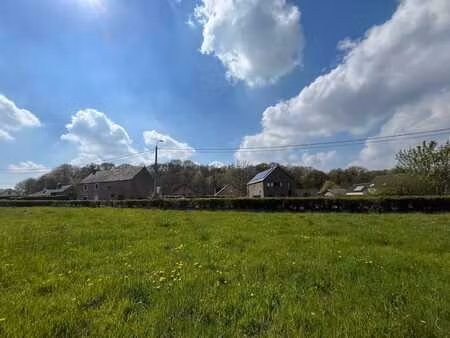 terrain + maison personnalisable selon vos envies  de a-z