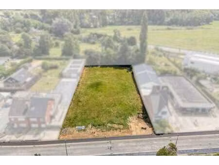 terrain à bâtir 827m² au calme à roosdaal