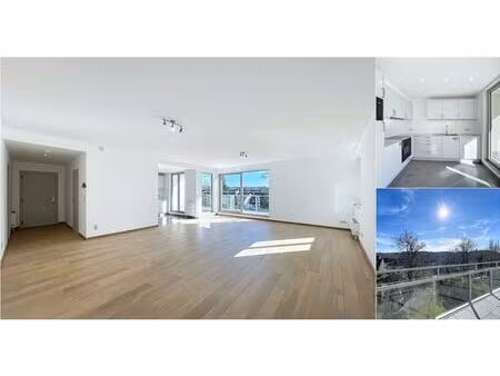appartement à louer avec terrasse et 3 chambres   uccle (vbe13583)