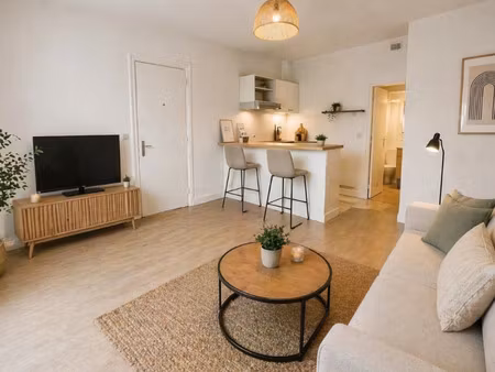 appartement à vendre bordeaux 1 pièce(s) 26m2 110 000€