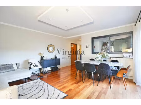 appartement charenton le pont 4 pièce(s) 83 m2