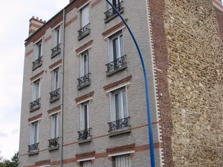 choisy le roi - parc mairie - f3 - 57 m2