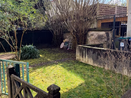 choisy le roi - saint louis - f2 - 38 m2