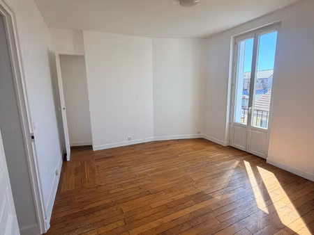 choisy le roi - saint louis - f2 - 43 m2