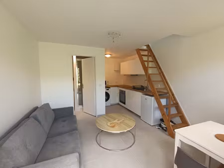 appartement 2 pièces meublé briis sous forges centre