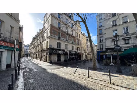 vente appartement paris 75005 sectorisation henri iv