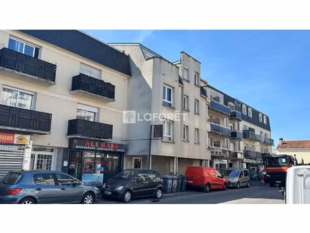 appartement f2 41.83m² goussainville