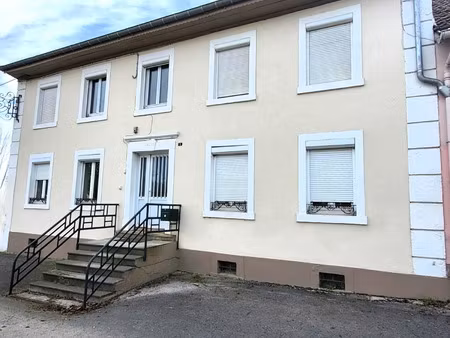 immeuble à vendre morvillars 10 pièce(s) 197m2 160 000€