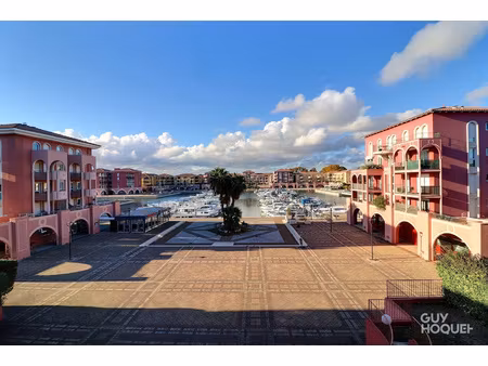 appartement lattes 3 pièce(s) 66.44 m2