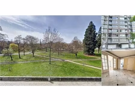 appartement à louer à rue louvrex 69 liège (vbe13594)