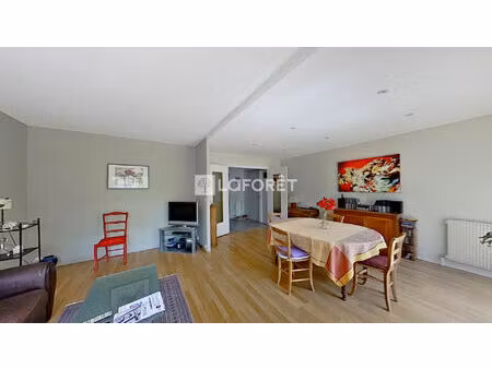 lyon 8ème - 4 pièces -106 m2