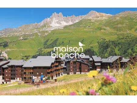 investissement lmnp - renta 6 99% - meribel (73)