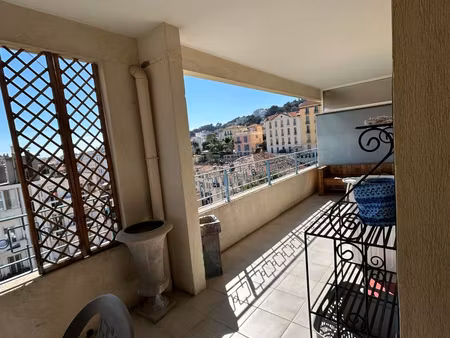 a louer - 2 pieces meuble 45 m² - gambetta