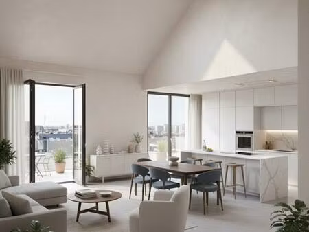 *appartement trois pièces de 68 51 m²  loggia  parking – cœur du plateau de saclay  palais