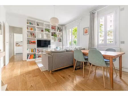 paris 16 - entre auteuil et les quais de seine