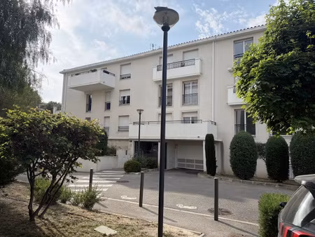 appartement type 2 dernier etage garage terrasse